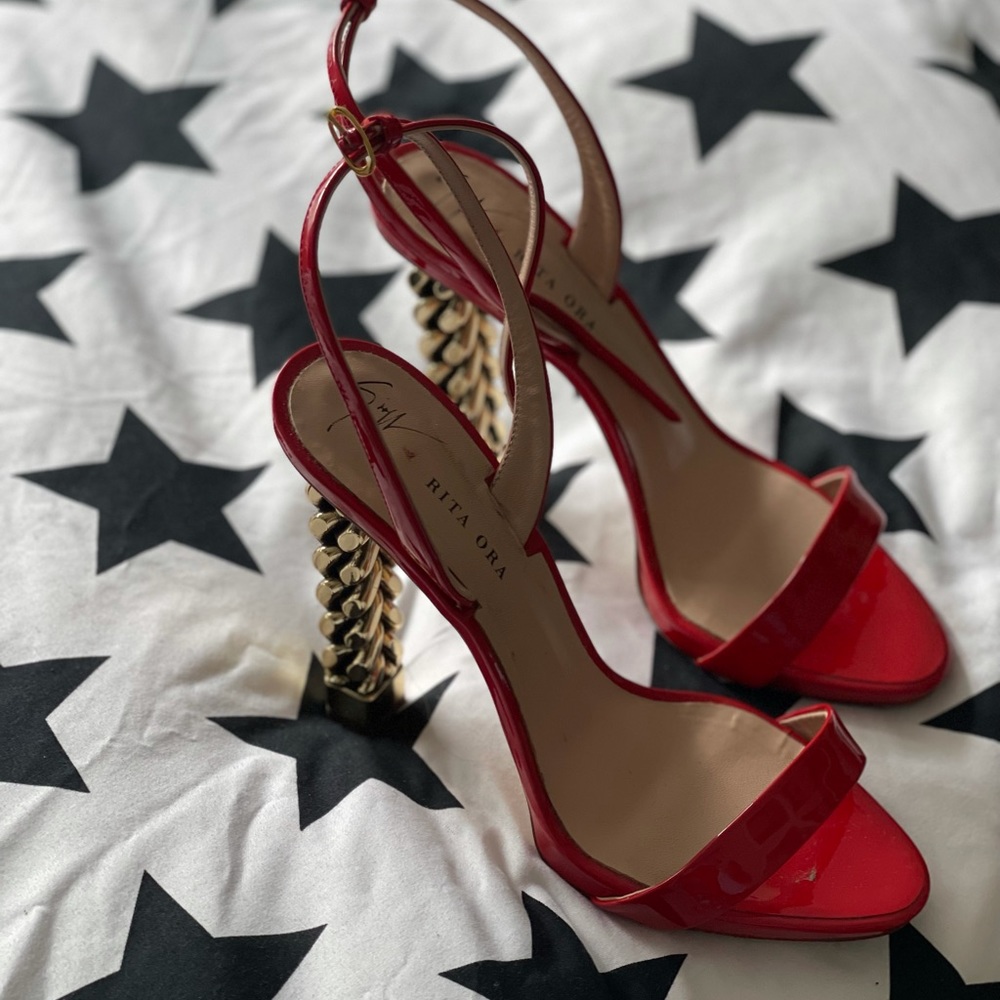 Giuseppe zanotti heels